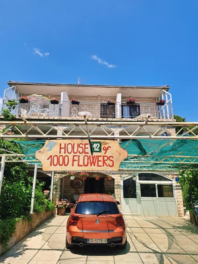 Apartments 1000 Flowers Stari Grad  Kültér fotó